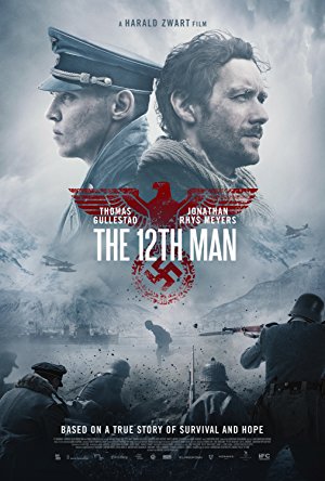 The 12th Man (2017) movie poster download