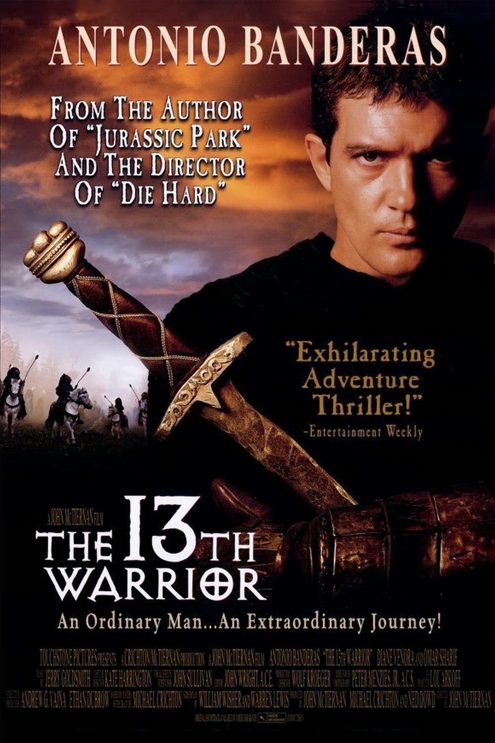 The 13th Warrior (1999) movie poster download