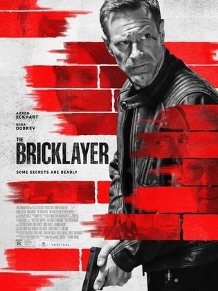 The Bricklayer (2023) movie poster download