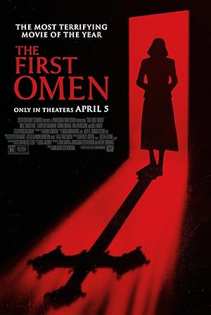 The First Omen (2024) English movie poster download