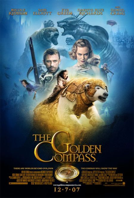 The Golden Compass (2007) movie poster download