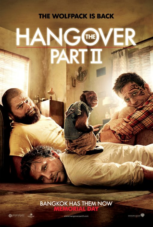 The Hangover 2 (2011) movie poster download