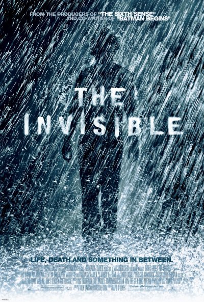 The Invisible (2007) movie poster download