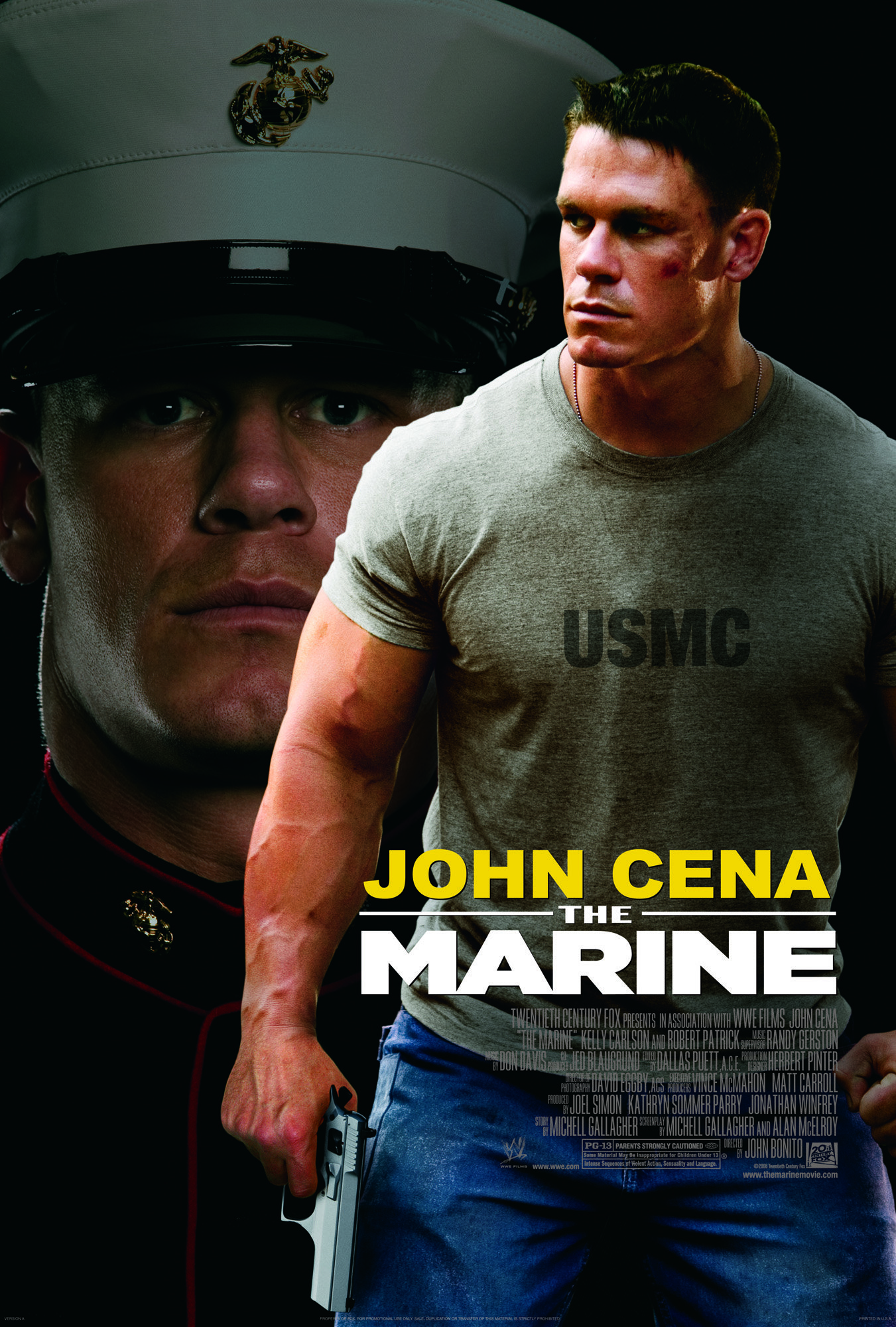 The Marine (2006) movie poster download