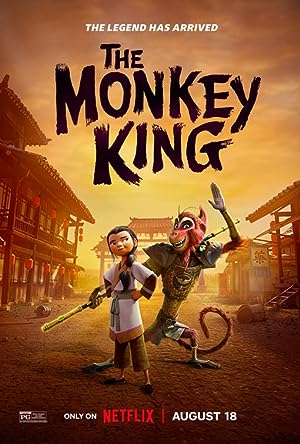 The Monkey King (2023) movie poster download