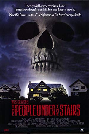 The People Under the Stairs (1991) movie poster download