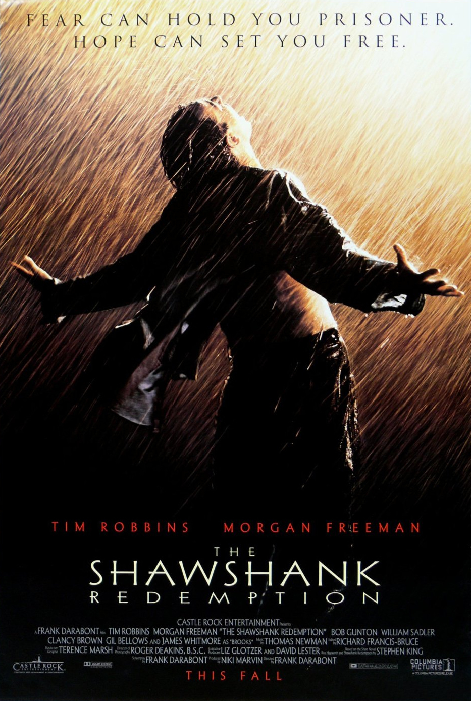 The Shawshank Redemption (1994) movie poster download