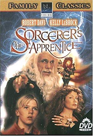 The Sorcerers Apprentice (2001) movie poster download