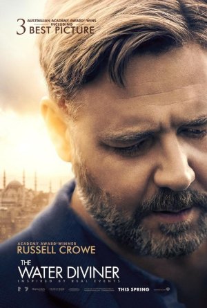 The Water Diviner (2014) movie poster download