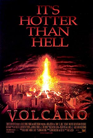 Volcano (1997) movie poster download