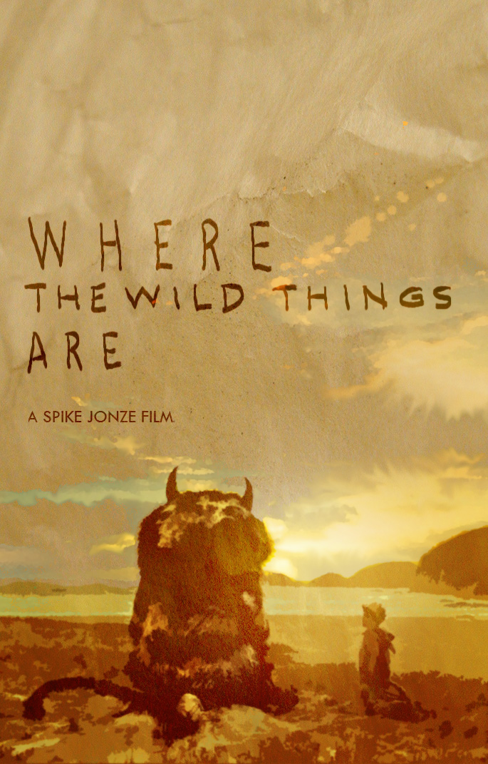 Where the Wild Things Are (2009) movie poster download