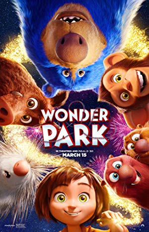 Wonder Park (2019) movie poster download