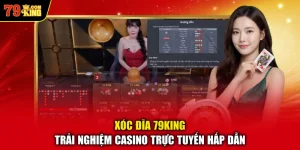 Xóc đĩa 79KING